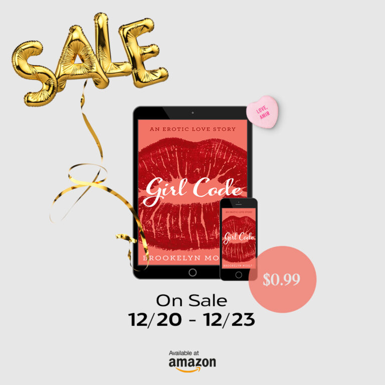 Girl Code is on Sale for $0.99  
