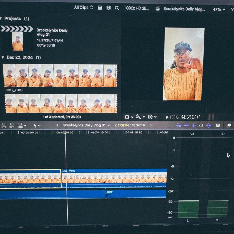 Vlog 01: The End of Year Wrap-Up