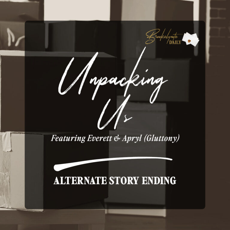 Alternate Story Ending: Everett & Apryl (Gluttony)