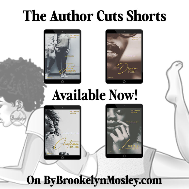 Author Cuts Stories Are Here!