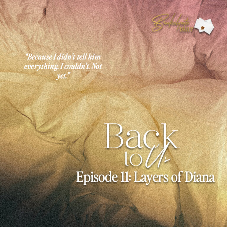 Back to Us: Episode 11 – Layers of Diana