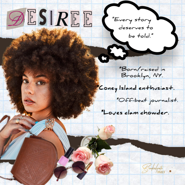 Inside the Character: Getting to Know Desiree Armstrong from Twice in Love