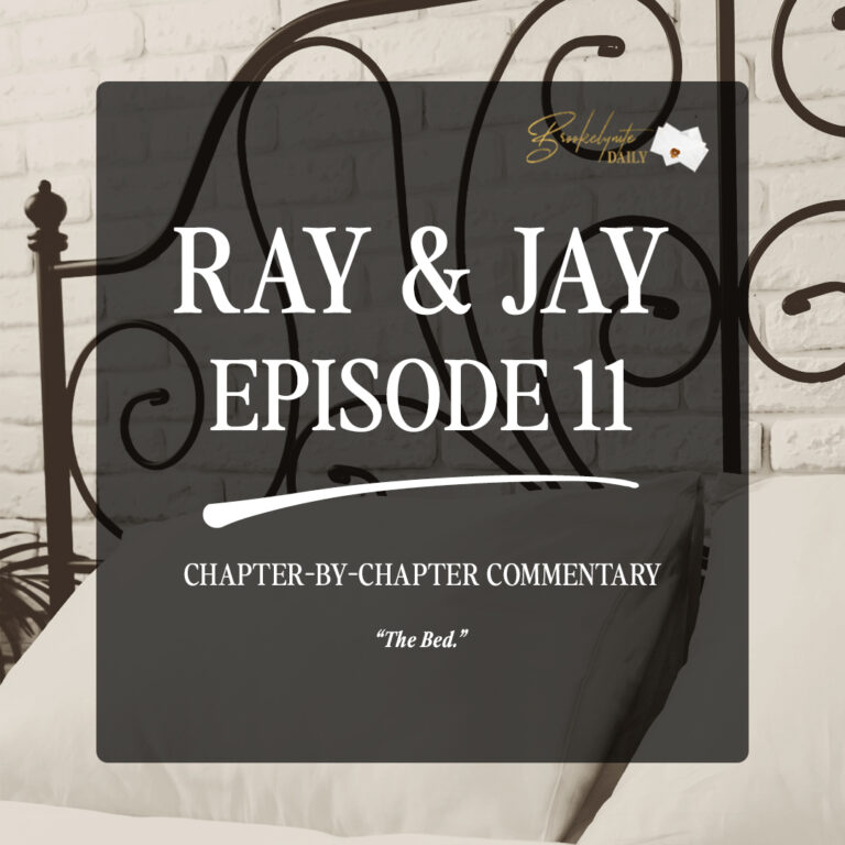 Ray & Jay Episode 11: “The Bed”