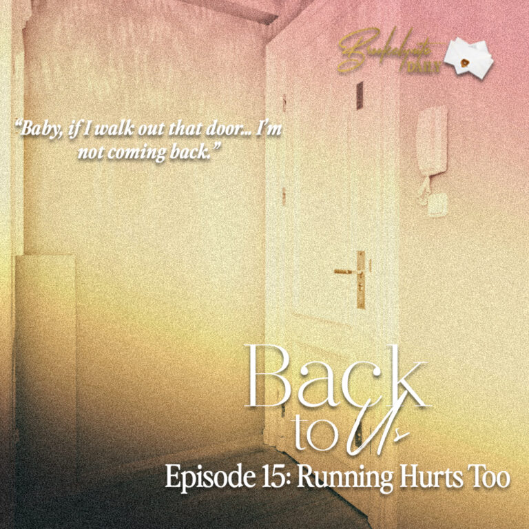 Back to Us: Episode 15 – Running Hurts Too
