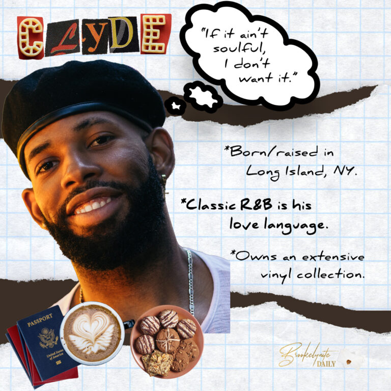 Inside the Character: Getting to Know Clyde Ali from Living Out a Love Song