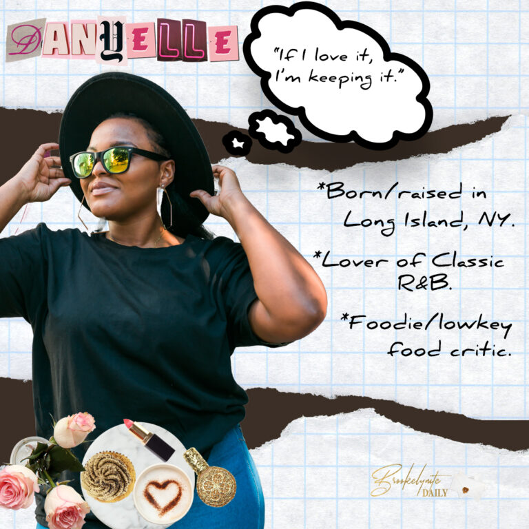 Inside the Character: Getting to Know Danyelle Ali (Hayes) From Living Out a Love Song
