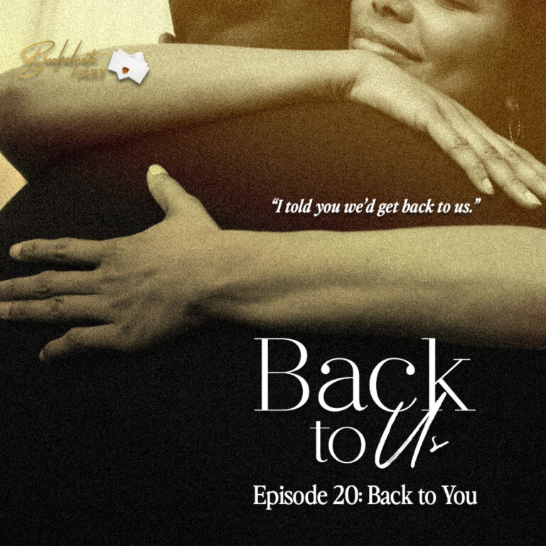 Back to Us: Episode 20 – Back to You
