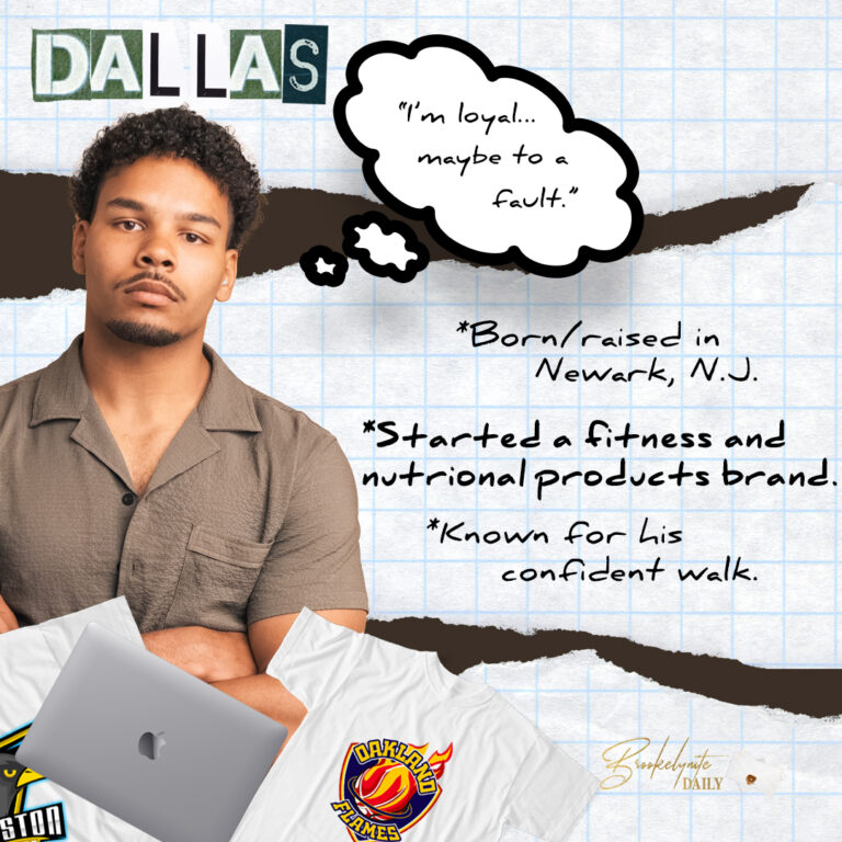 Inside the Character: Getting to Know Dallas Roque from So This is Love