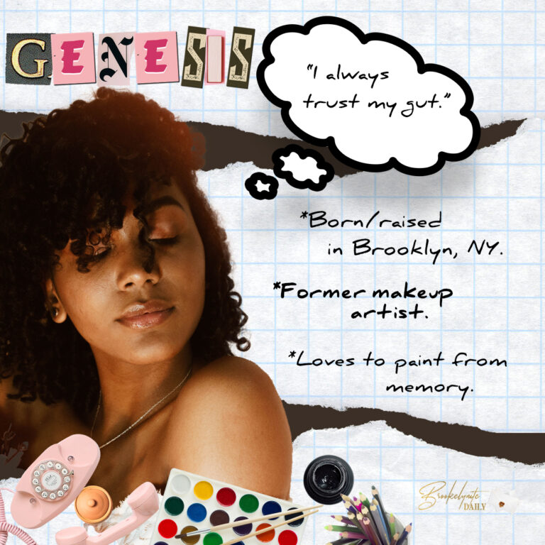 Inside the Character: Getting to Know Genesis Garner from Meant to Be