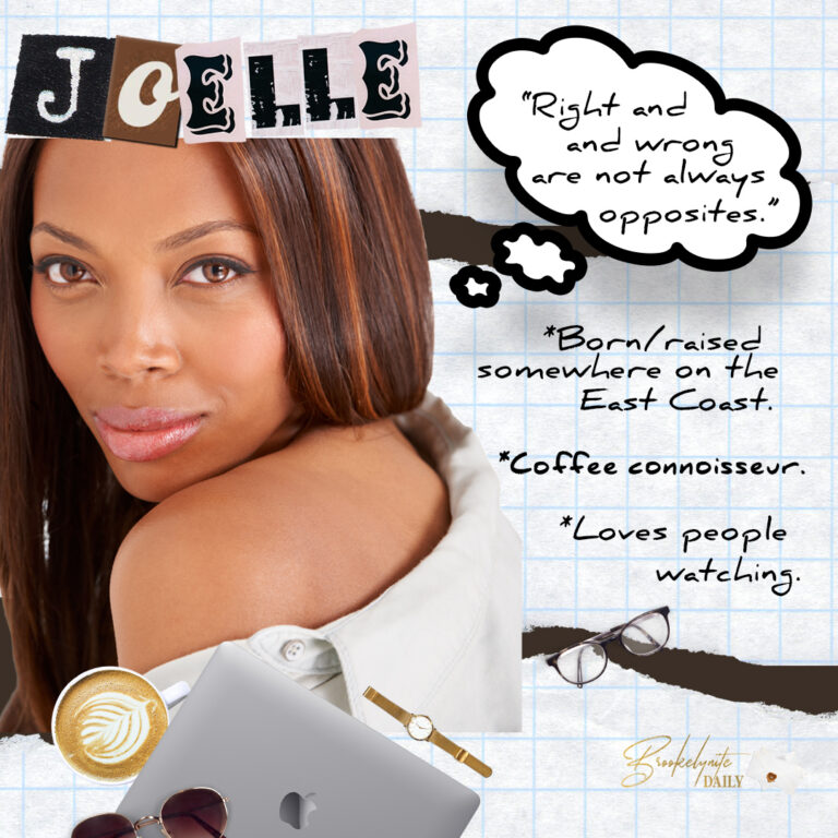 Inside the Character: Getting to Know Joelle Victors from Indecent Arrangement