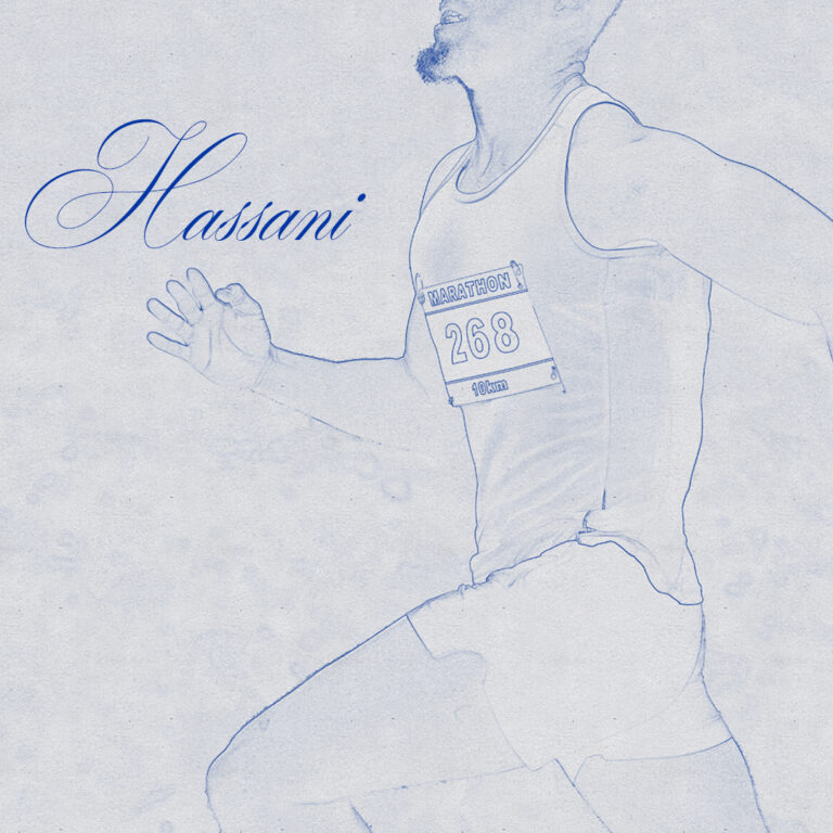 The Steps for Building Ayla and Hassani Franklin