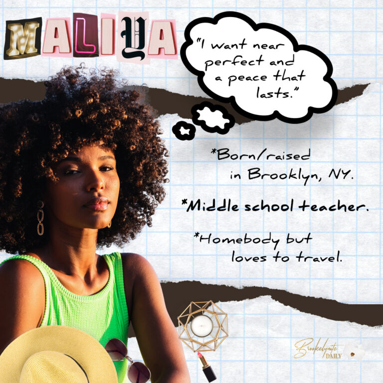 Inside the Character: Getting to Know Maliya O’Shea from the Love, Hate & Revenge series