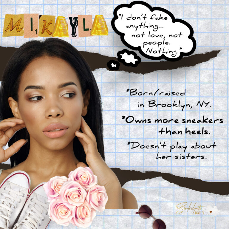 Inside the Character: Getting to Know Mikayla O’Shea from the Love, Hate & Revenge series