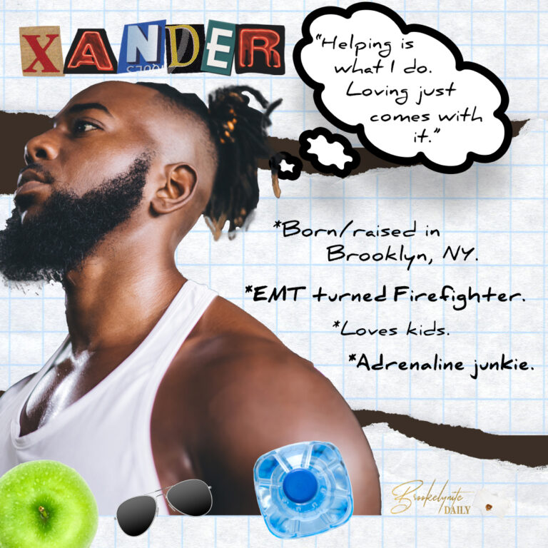 Inside the Character: Getting to Know Xander Cox from Ready or Not