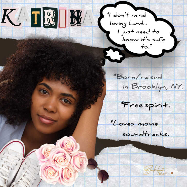 Inside the Character: Getting to Know Katrina Turner from Maybe This Time Will Be Different