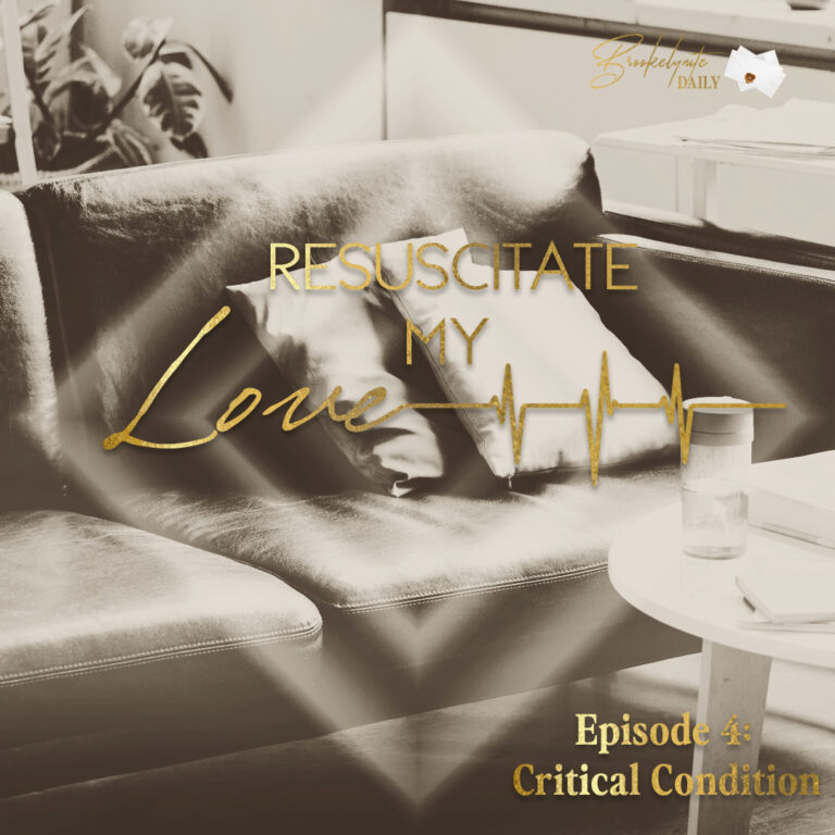 Resuscitate My Love: Episode 4 – Critical Condition