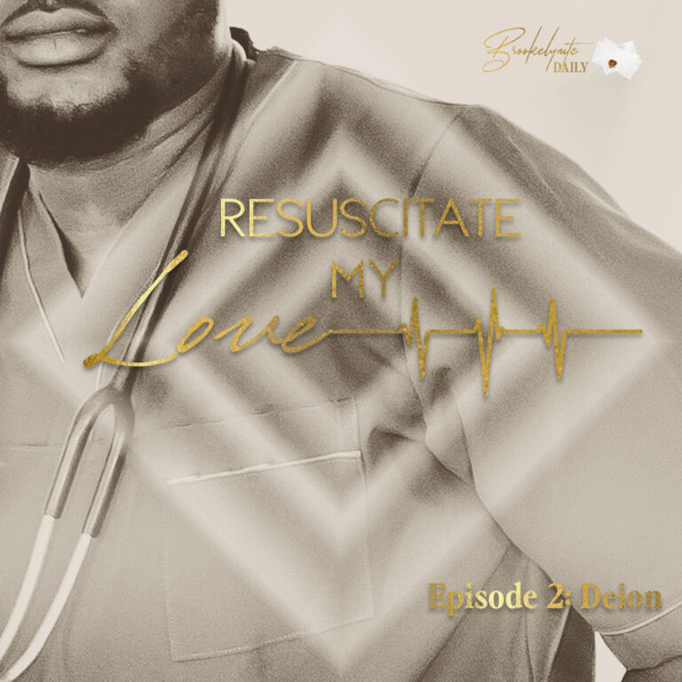 Resuscitate My Love: Episode 2 – Deion