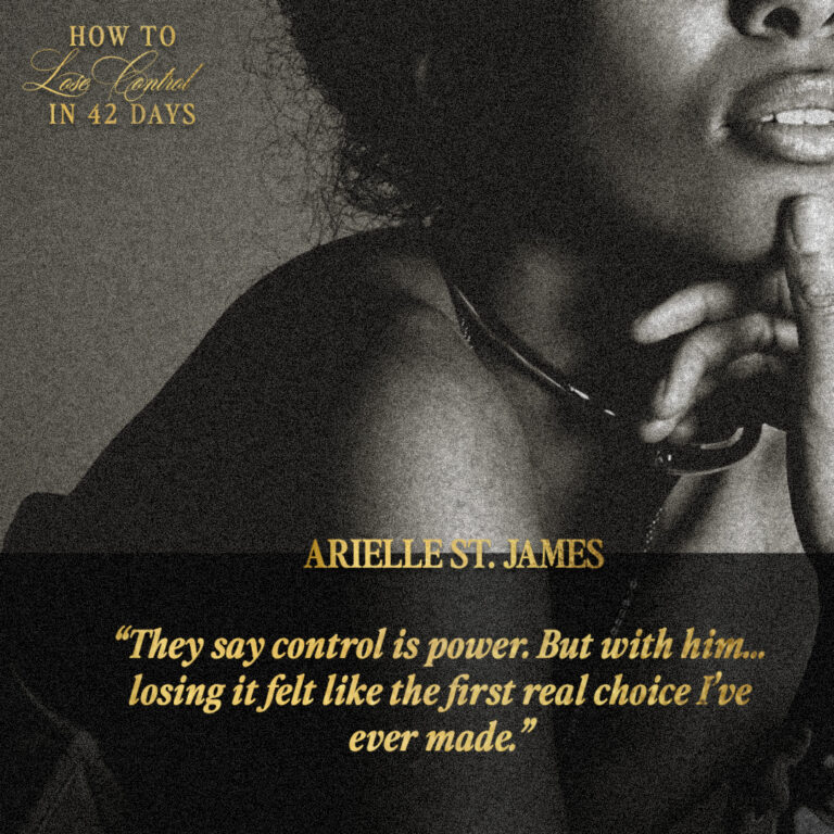 Meet Arielle St. James