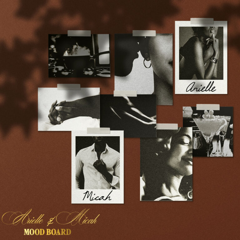 The Vibe Between Arielle & Micah