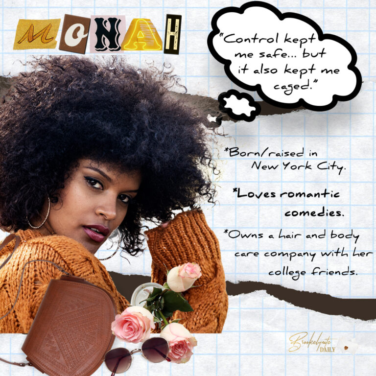 Inside the Character: Getting to Know Monah from Chateau Luxure