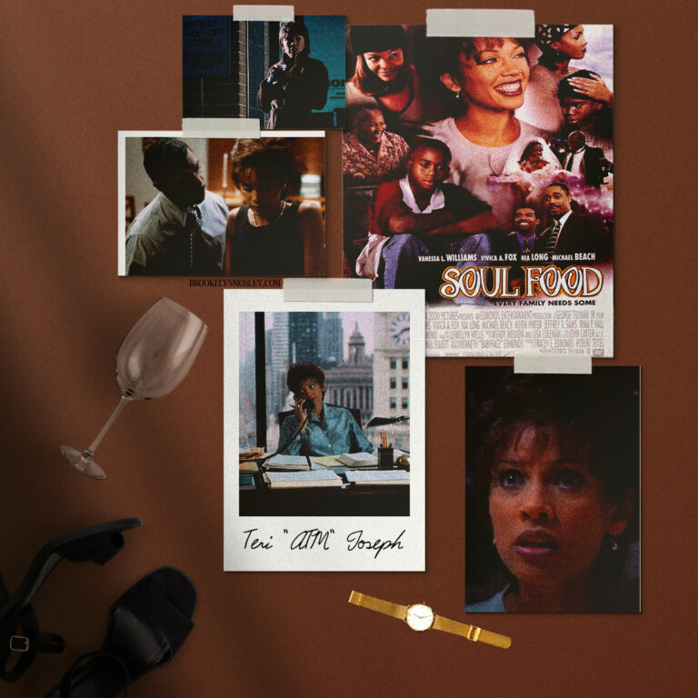 How Soul Food Inspired My First Age-Gap Romance