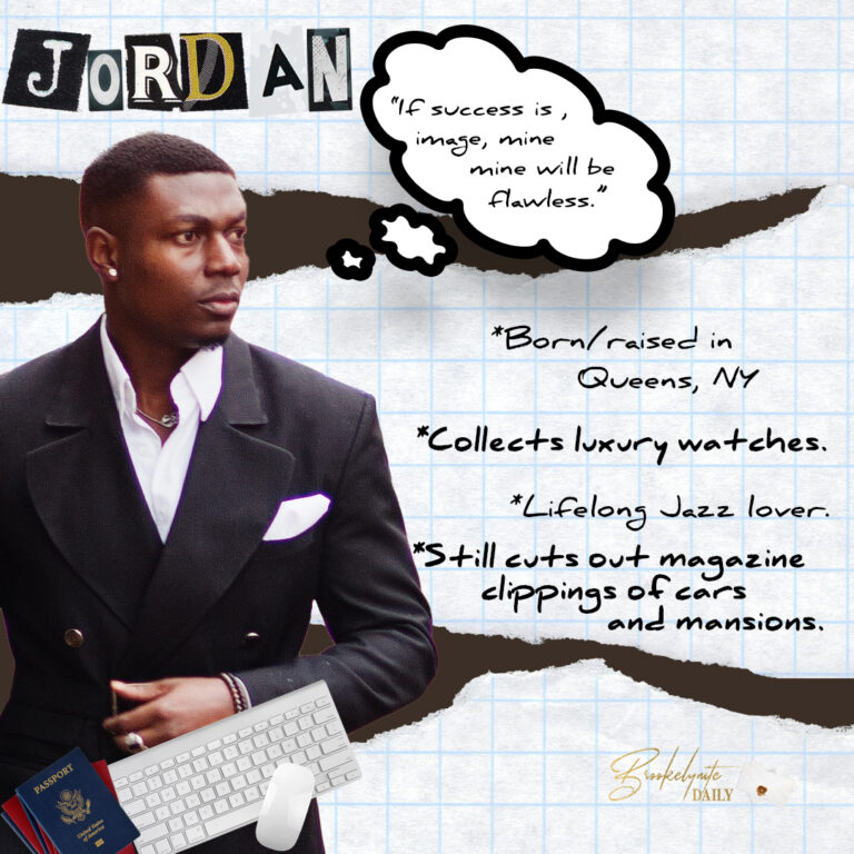 Inside the Character: Getting to Know Jordan Gabriel from Indecent Arrangement