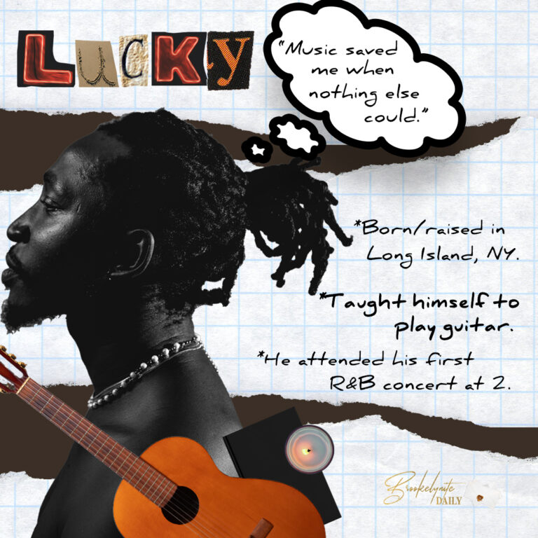 Inside the Character: Getting to Know Lucas “Lucky” Cassidy from One Mic