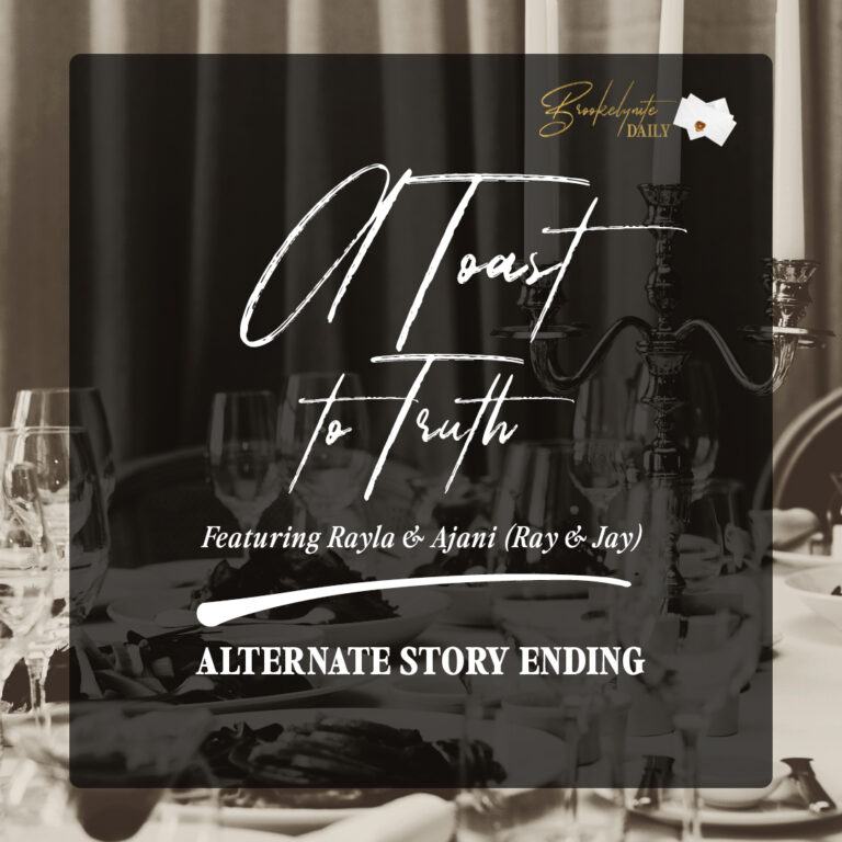 Alternate Story Ending: Rayla & Ajani (Ray & Jay)