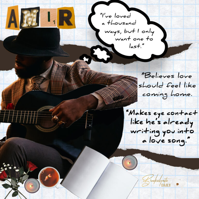 Archetype Deep Dive: Amir Jones