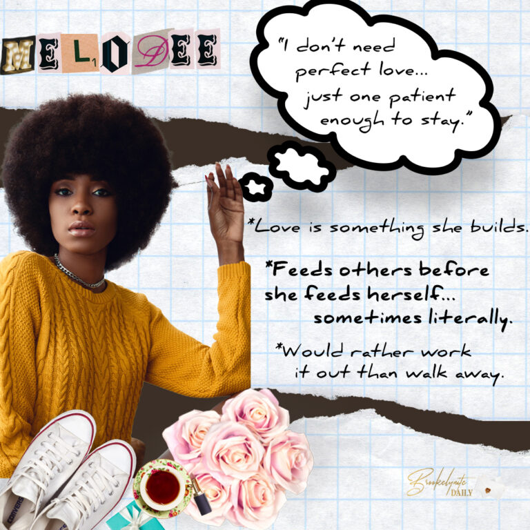 Archetype Deep Dive: Melodee Jones (neé Delon)