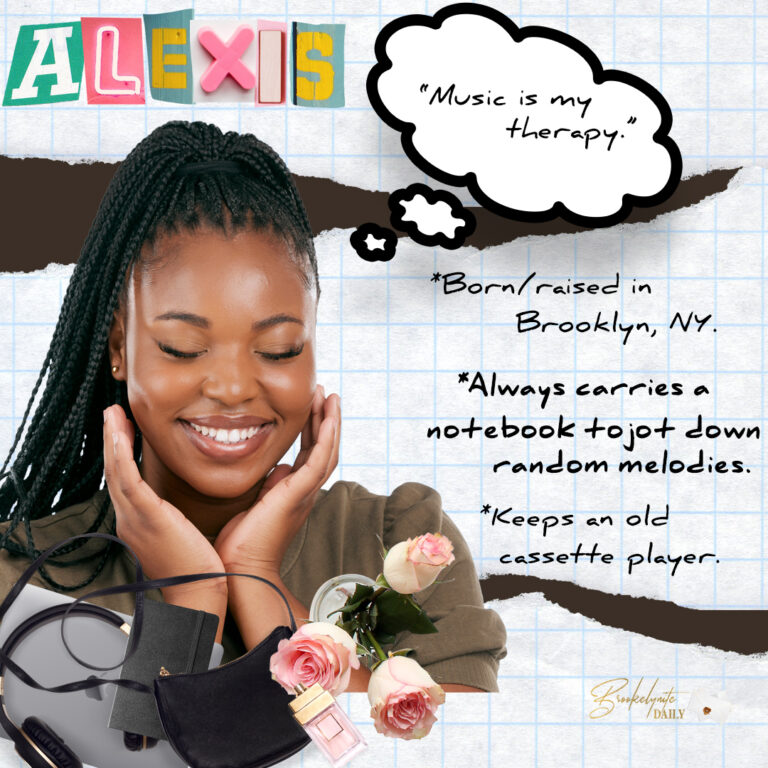 Inside the Character: Getting to Know Alexis Hamilton from Second Serving