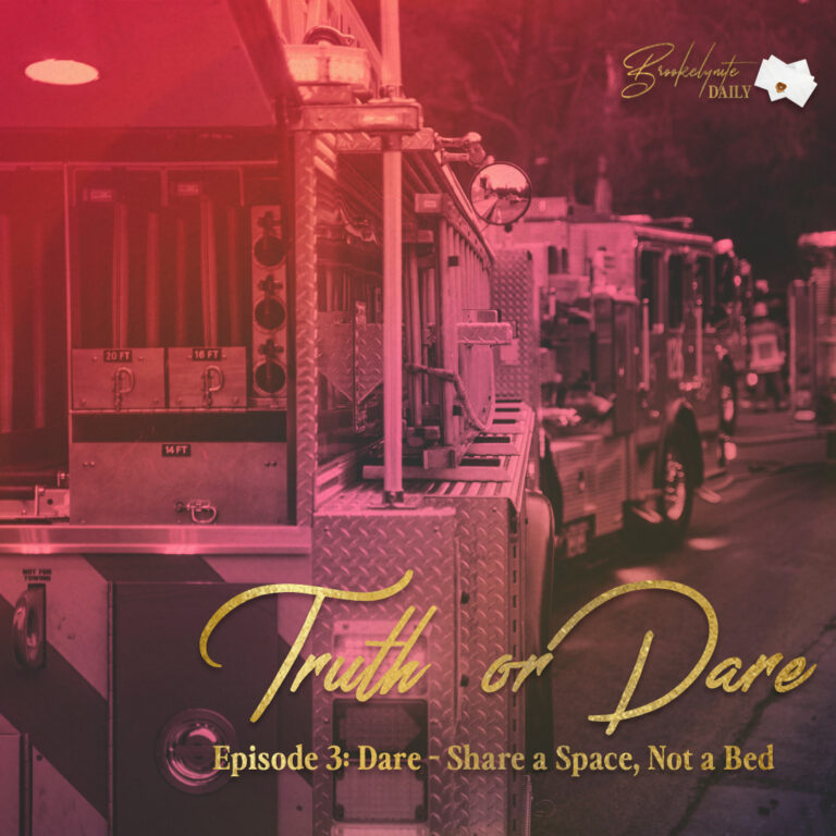 Truth or Dare: Episode 3 – Dare – Share a Space, Not a Bed