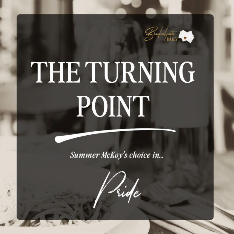 The Turning Point: Summer McKoy’s Choice in Pride