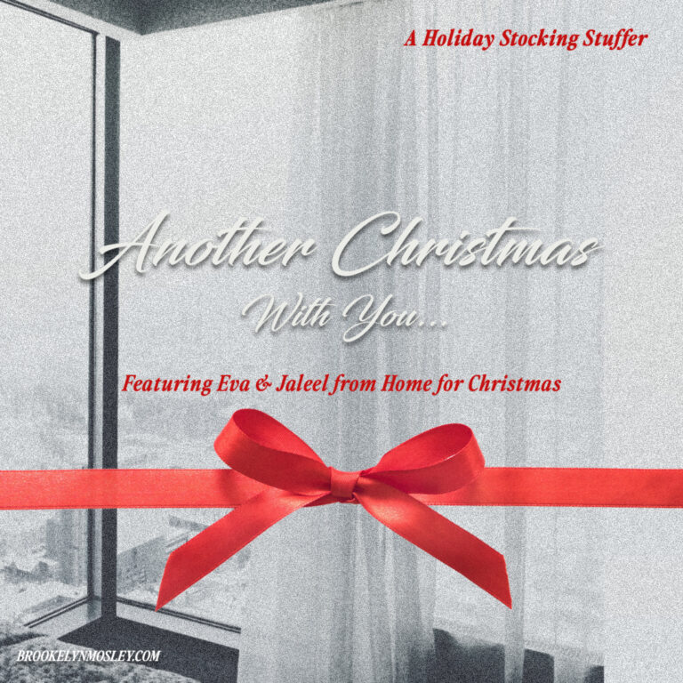 A Holiday Stocking Stuffer: Eva & Jaleel