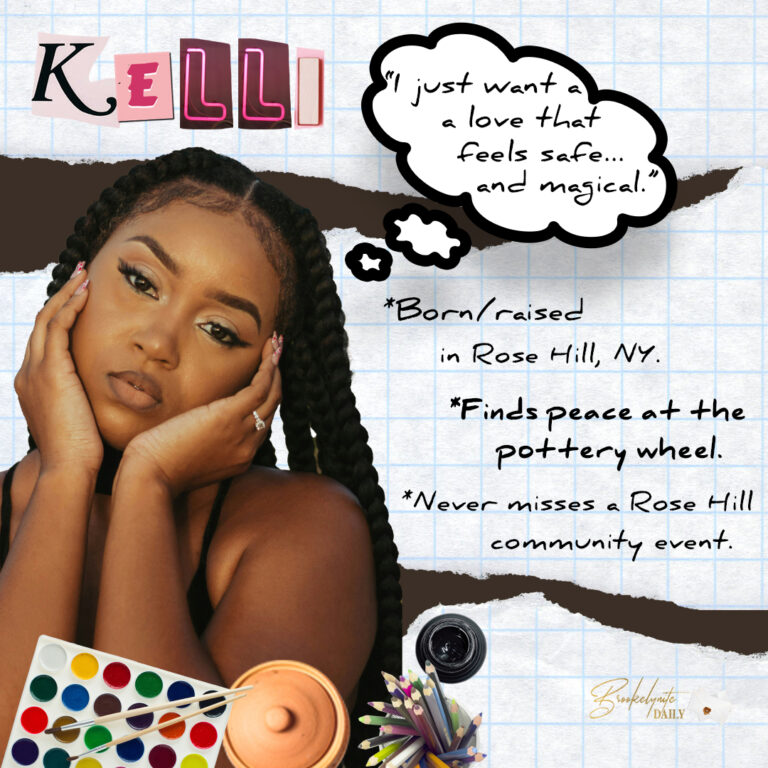 Inside the Character: Getting to Know Kelli Sutherland from From Friends to Forever