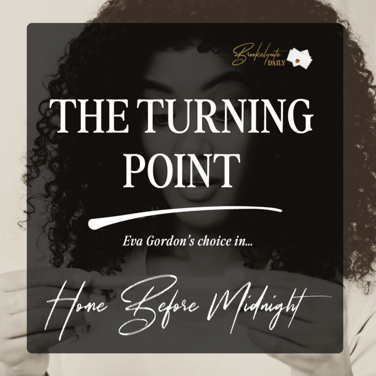 The Turning Point: Eva Gordon’s Choice in Home Before Midnight