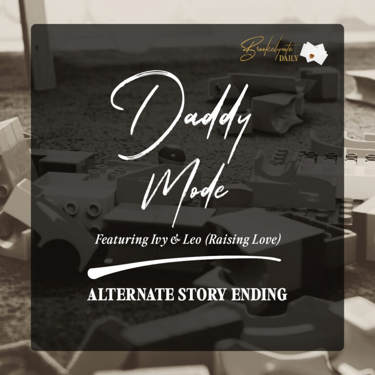 Alternate Story Ending: Ivy & Leo (Raising Love)