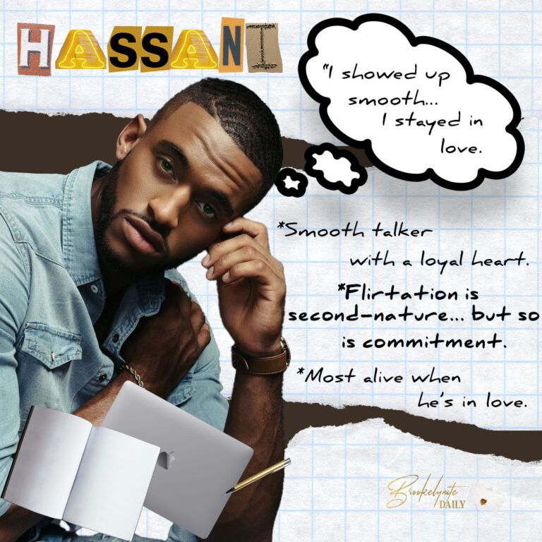 Archetype Deep Dive: Hassani Franklin