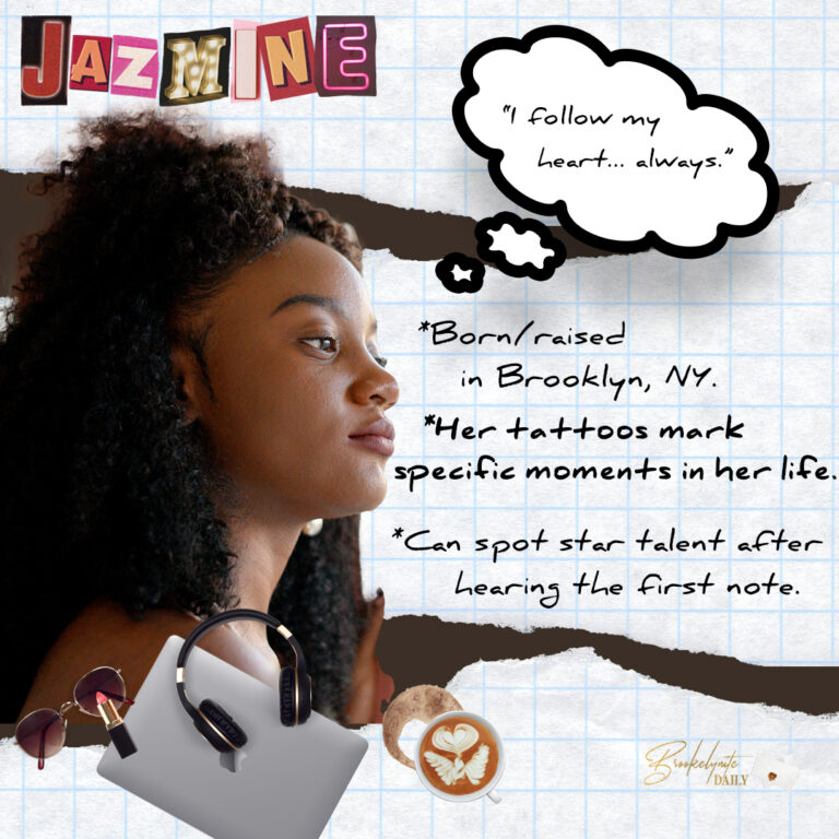Inside the Character: Getting to Know Jazmine Reeves in I Hate That I Love You