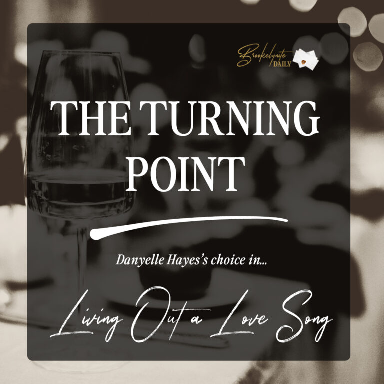 The Turning Point: Danyelle Hayes’s Choice in Living Out a Love Song