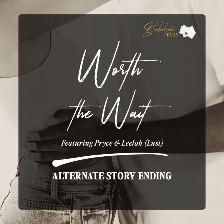 Alternate Story Ending: Pryce & Leelah (Lust)