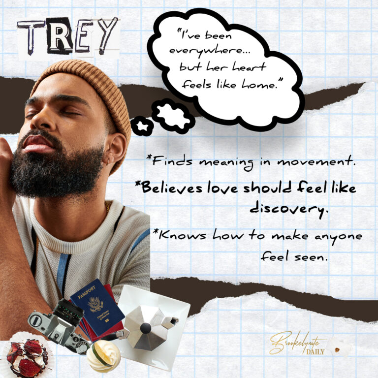 Archetype Deep Dive: Trevon “Trey” Everest
