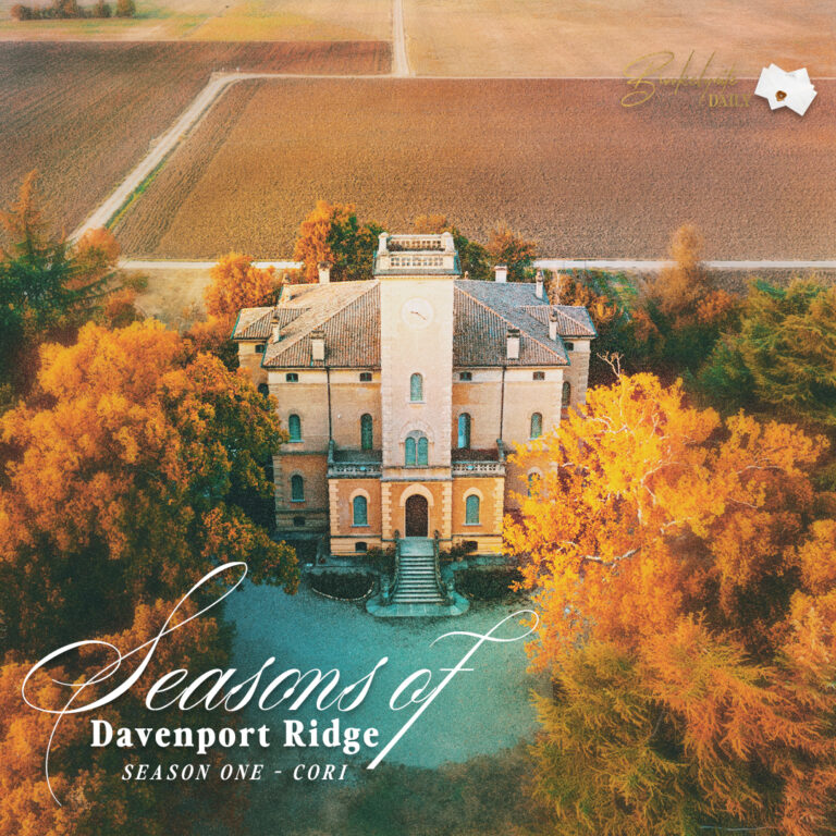 Welcome to Davenport Ridge, Season One: Cori