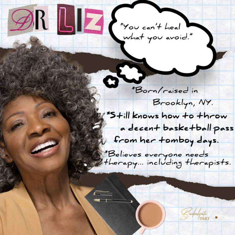 Inside the Character: Getting to Know Dr. Elizabeth “Liz” Peters