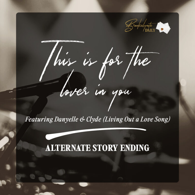 Alternate Story Ending: Danyelle & Clyde