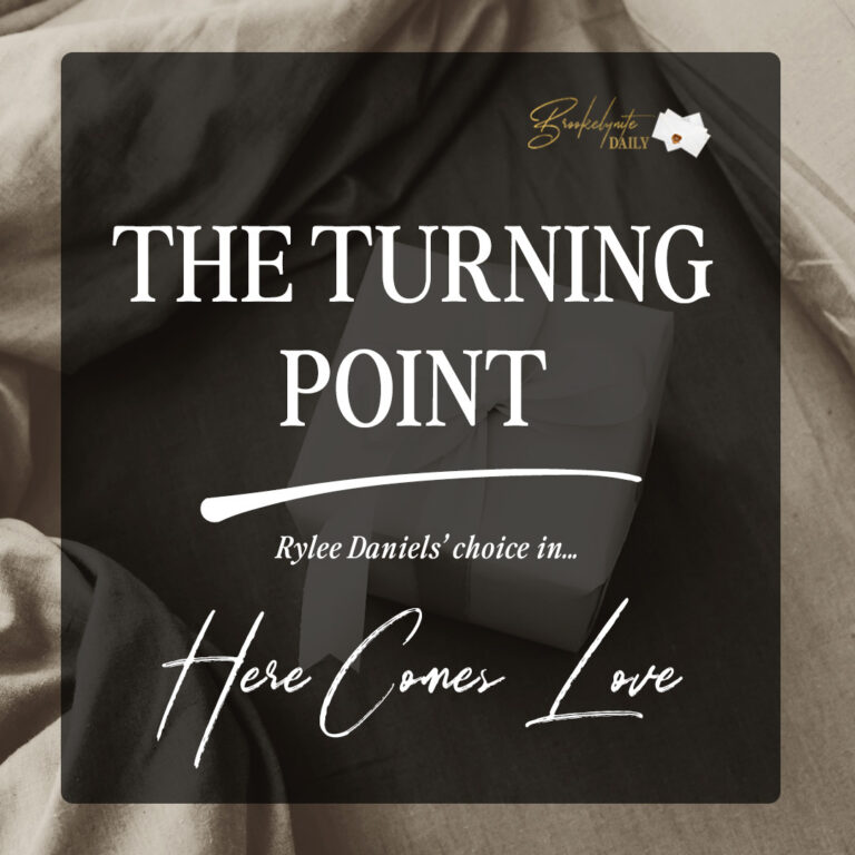 The Turning Point: Rylee Daniels’ Choice in Here Comes Love