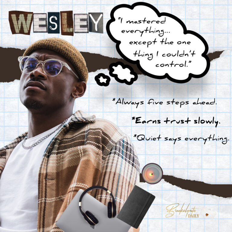 Archetype Deep Dive: Wesley Bishop