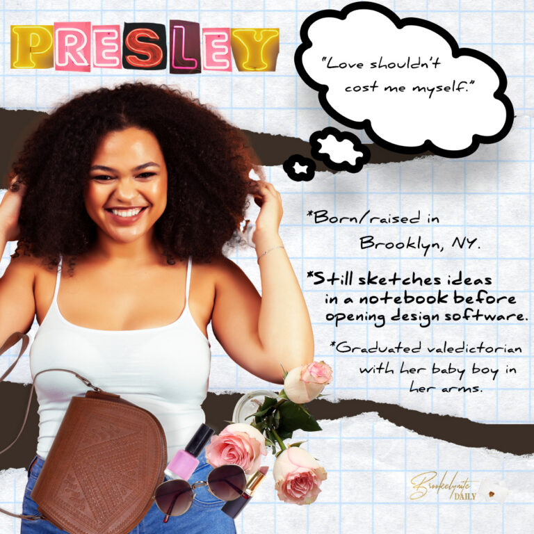 Inside the Character: Getting to Know Presley Blake from Truth or Dare