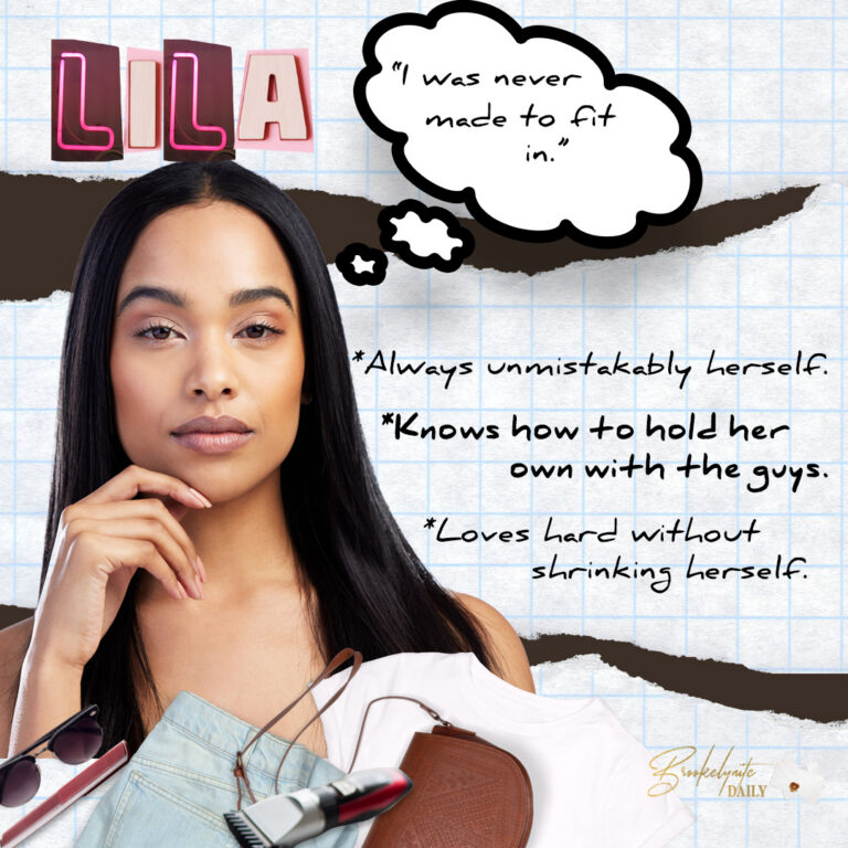Archetype Deep Dive: Lila Moore