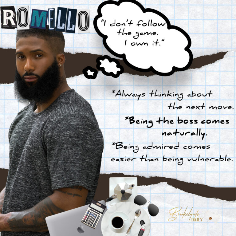 Archetype Deep Dive: Romello “Mello” St. Claire